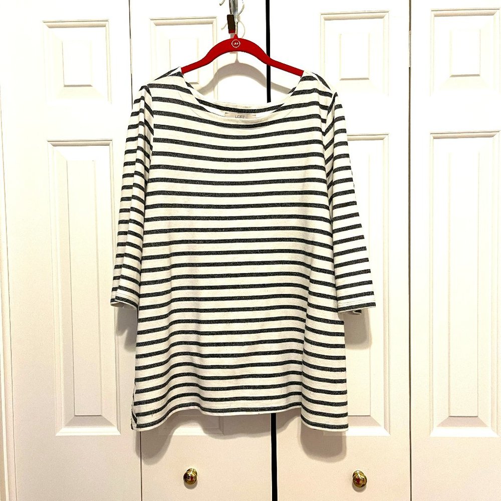 Loft Terry Top